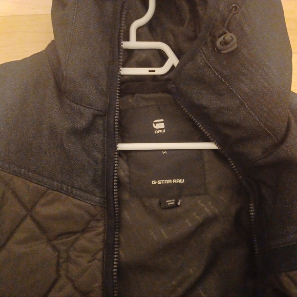 G Star Raw Jacket - Picture 2 of 2